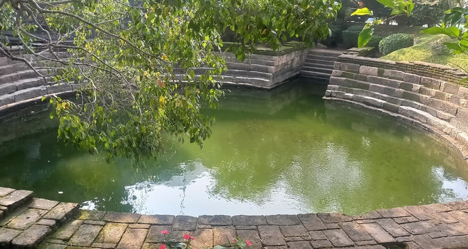 Anuradhapura Ancient City-阿努拉德普勒圣城必去景点