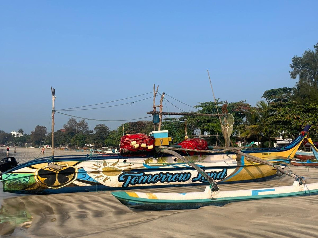 Zion Lanka Tours-Katana必去景点