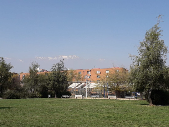 Araucano Park-圣地亚哥必去景点