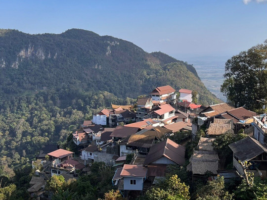 Pha Hi Village-美塞必去景点