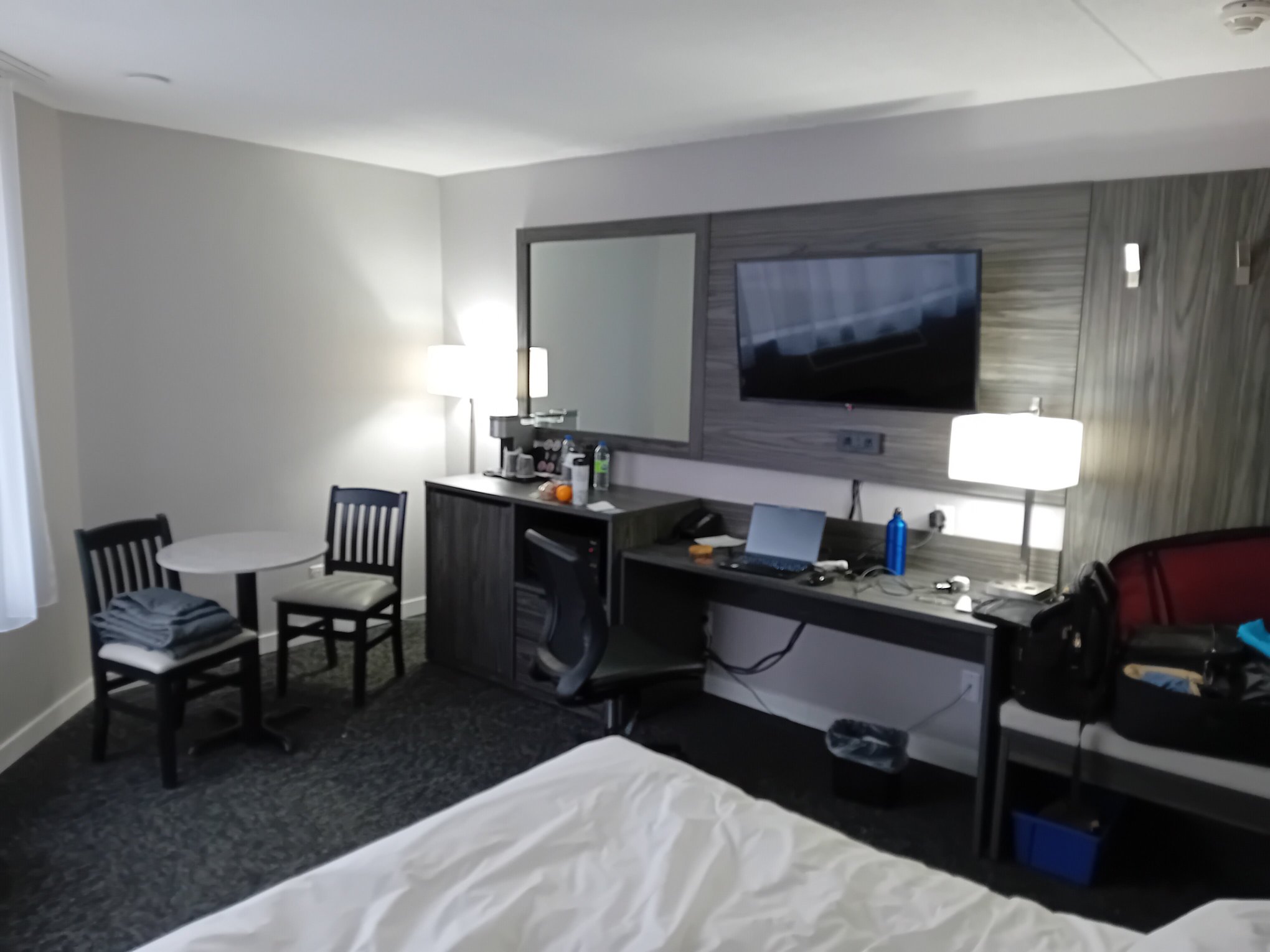 WelcomINNS Ottawa-客卧