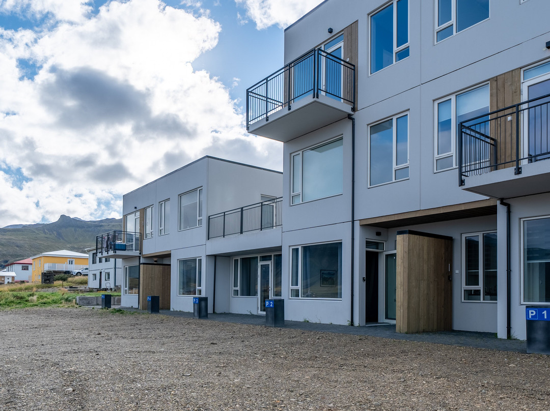 Hafnir Apartments