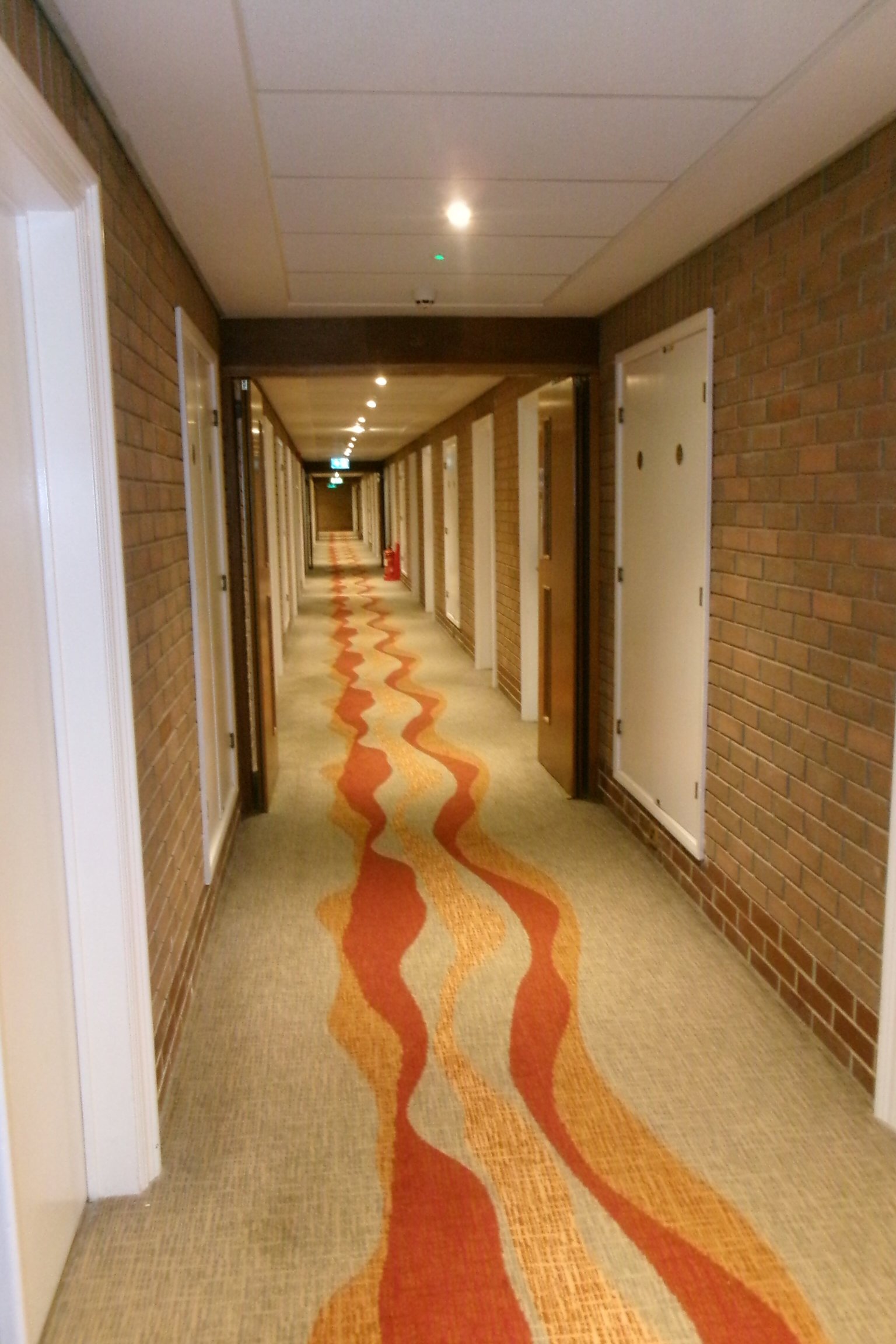 希尔顿北纽伯里酒店-浴室