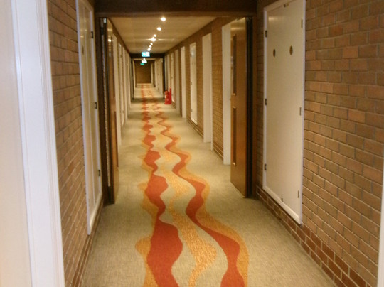 希尔顿北纽伯里酒店主图