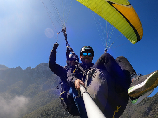 Aventureros Extremos En Serio-蒙特雷必去景点