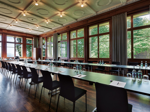 苏黎世堡索雷尔酒店主图