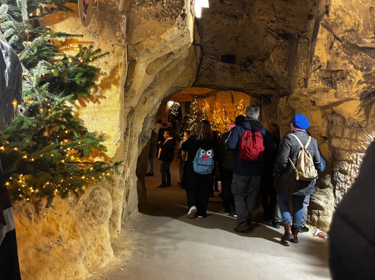 Gemeentegrot Valkenburg-法肯堡必去景点