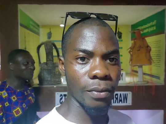 Odu'a Museum and Hall of Fame-伊巴丹必去景点