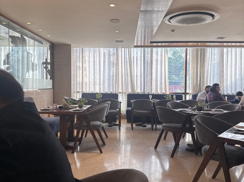 帕坦科特贝斯特韦斯特景观酒店主图