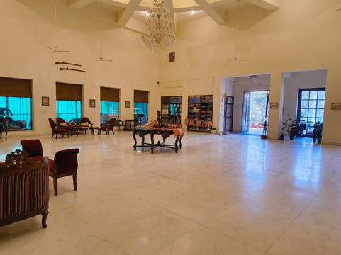 本迪哈多提宫酒店主图