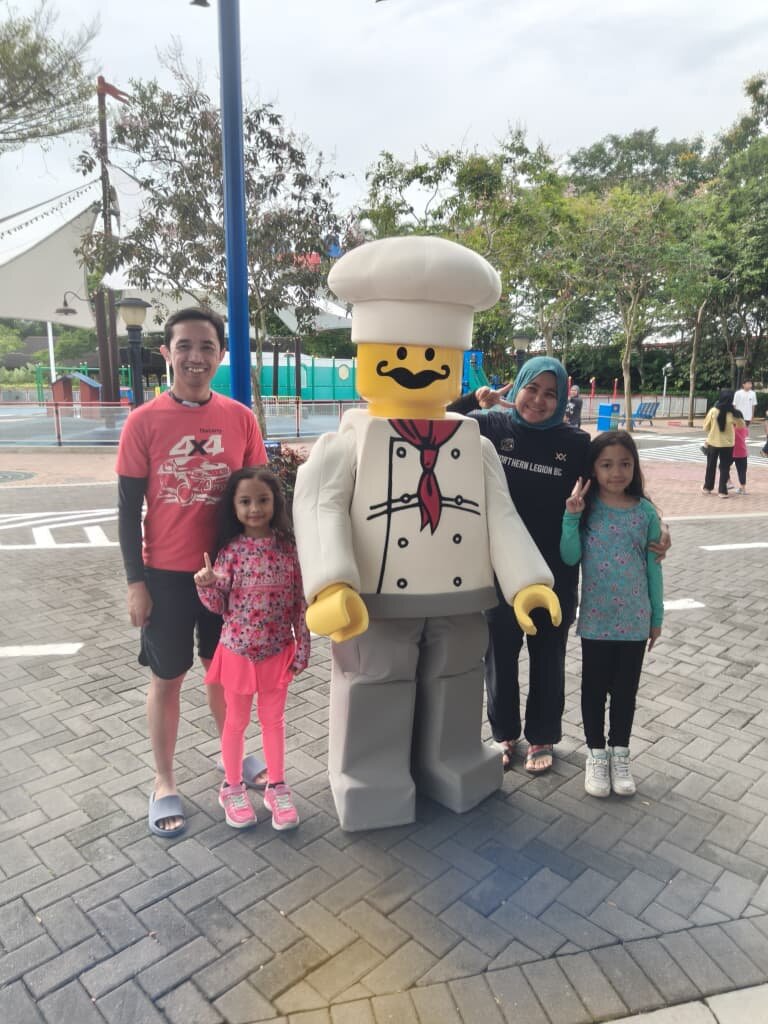 乐高乐园酒店-家庭/游戏区