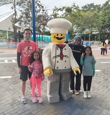 乐高乐园酒店主图