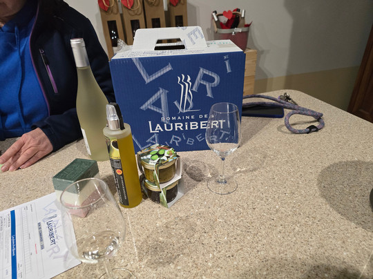 Domaine Des Lauribert-Visan必去景点