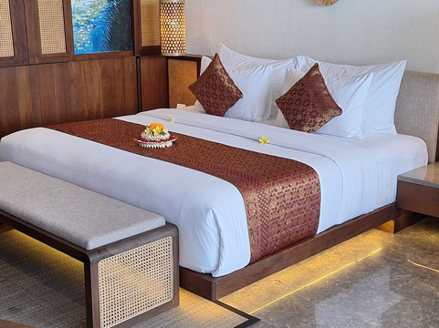 Sumitra Luxury Villas & Resort By Pramana主图