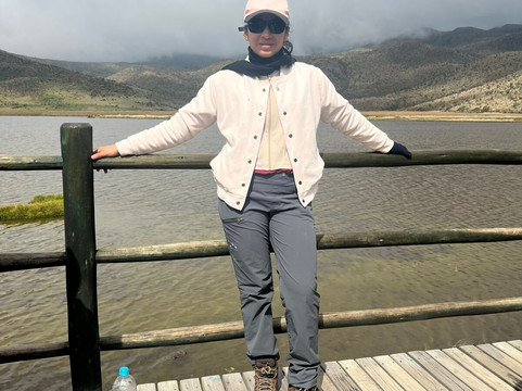 Laguna de Limpiopungo-拉塔昆加必去景点