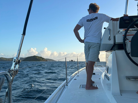 Sailing Virgins-Road Town必去景点