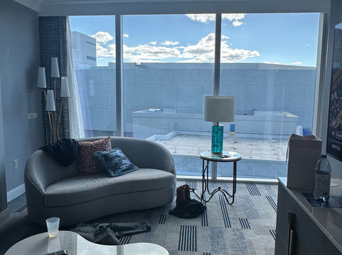 拉斯维加斯枫丹白露 - 米其林星耀奖酒店主图