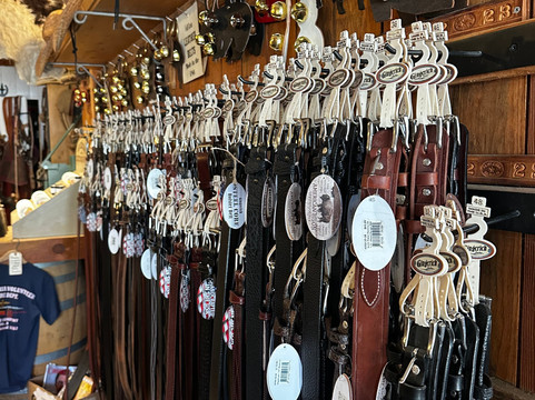 Ebler's Leather & Saddlery-Columbia必去景点