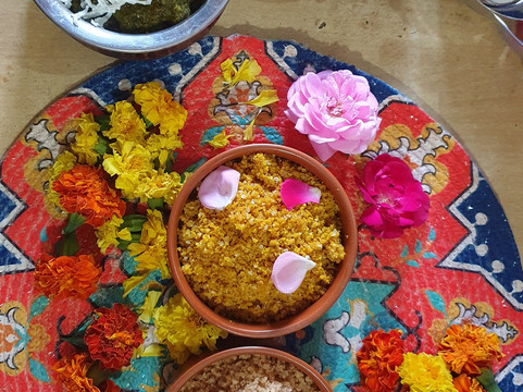 Chai and Chapati  ayurvedic Cooking classes-普希卡必去景点