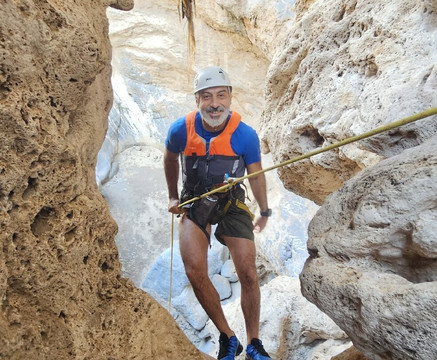 Wadi Bani Auf-Wadi Bani Awf必去景点