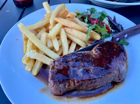 Jack Rabbit Vineyard-吉朗与贝拉里尼必去景点