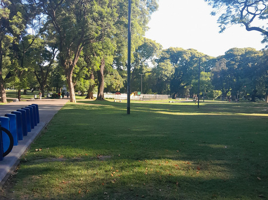 Parque Florentino Ameghino-布宜诺斯艾利斯必去景点