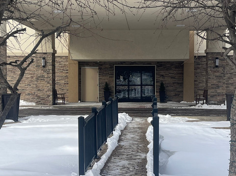 圣路易斯/科林斯维尔希尔顿欢朋酒店主图