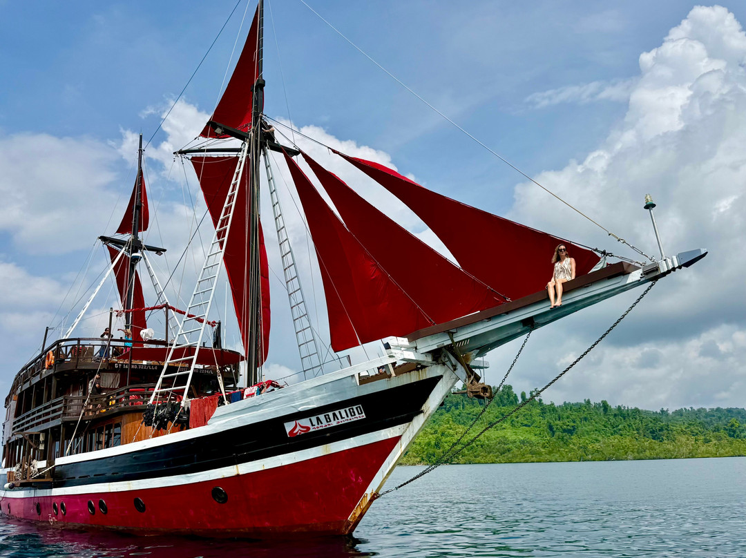 La Galigo Liveaboard-Waisai必去景点