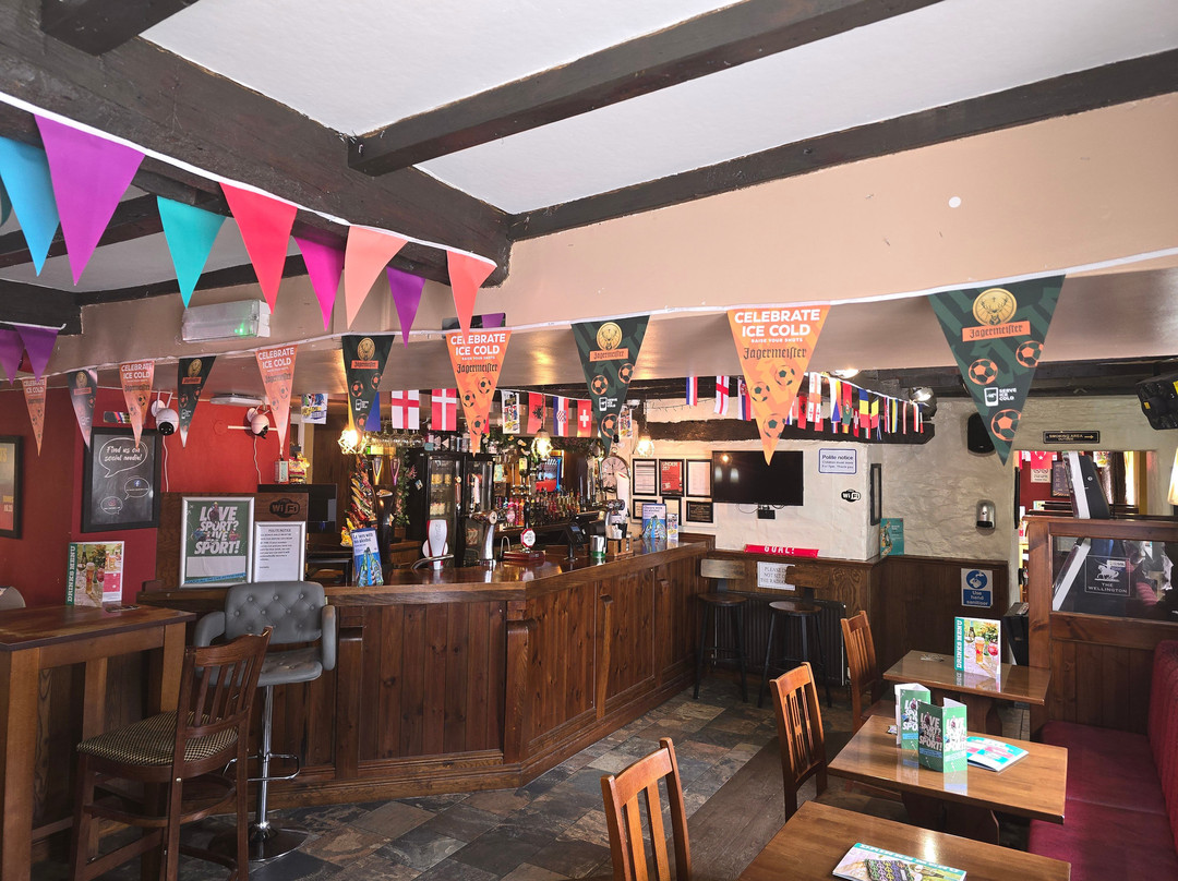 The new wellington elland-Elland必去景点