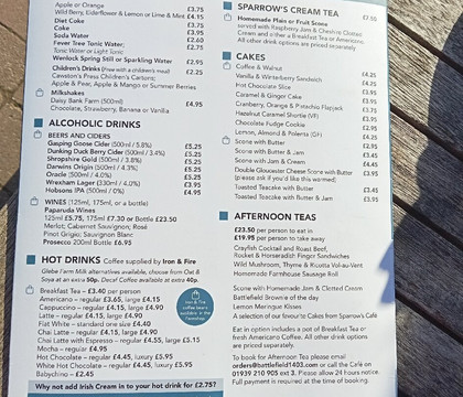 Battlefield 1403-什鲁斯伯里必去景点