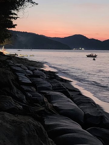 槟城金沙度假酒店-泳池