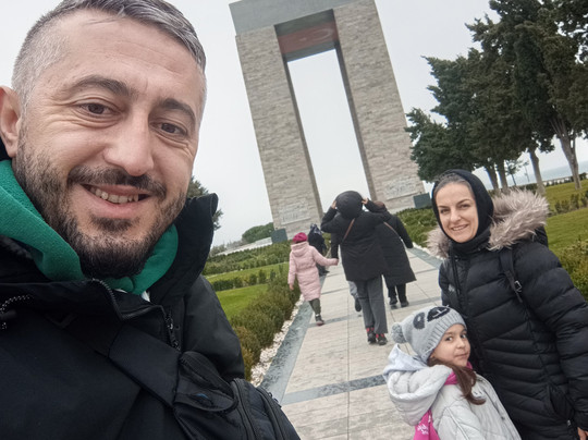 Wilusa Tur Sehitlik Turu-恰纳卡莱必去景点