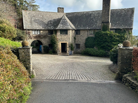 Coleton Fishacre-Kingswear必去景点