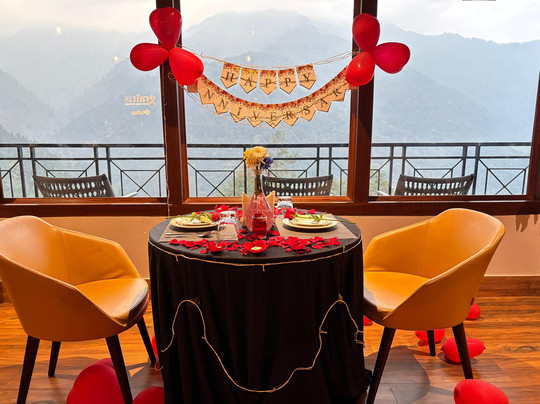 Udaan Alpine Resort主图