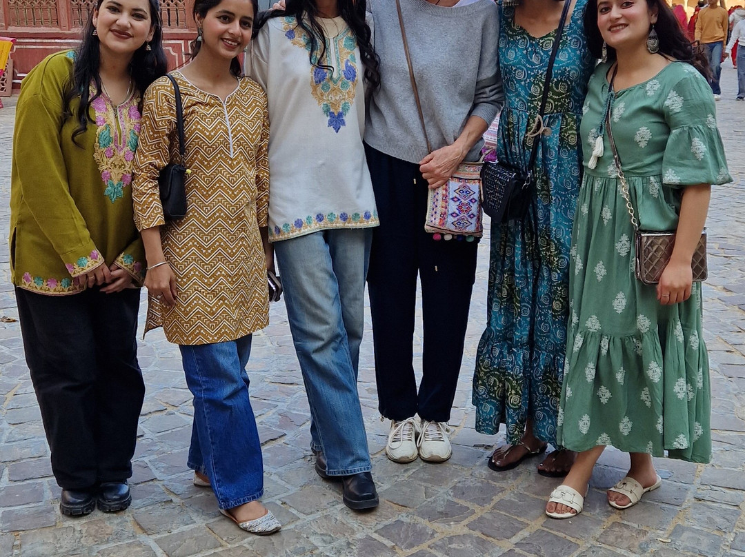 India Tour Specialist-新德里必去景点