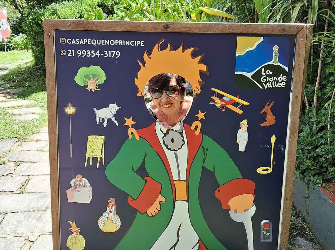 La Grande Vallée-Itaipava必去景点