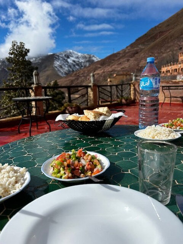 Toubkal Trekking-马拉喀什必去景点