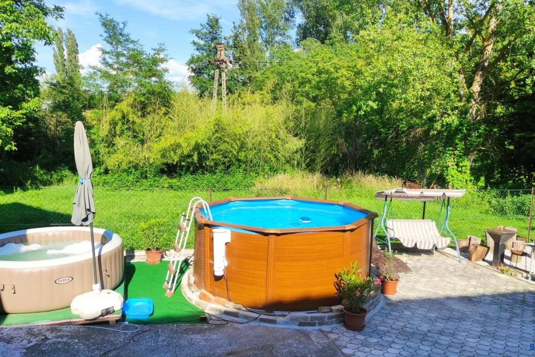 Gyongyike Apartmanhaz Vonyarcvashegy