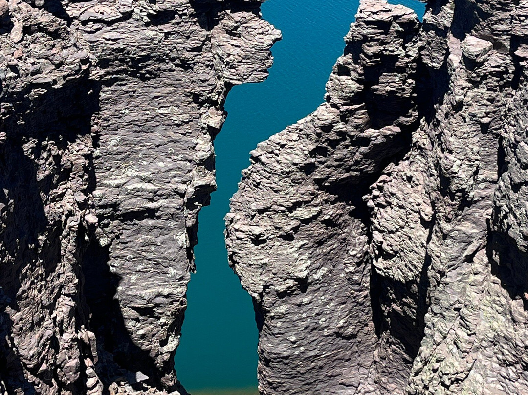 Puente De Piedra-Caviahue必去景点