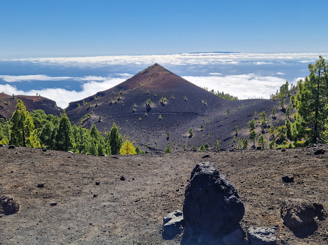 Taxi La Palma-布雷尼亚瓦哈必去景点