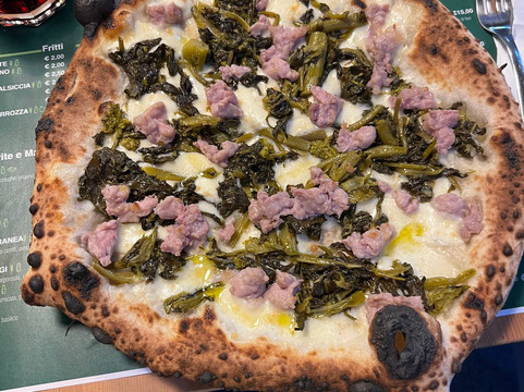 Da Valerio - Amore Per La Pizza