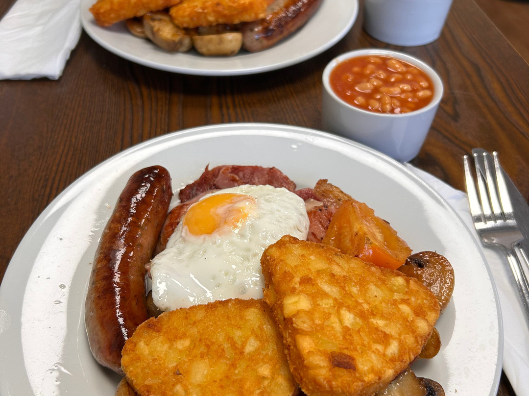 Hanborough Coffee Shop