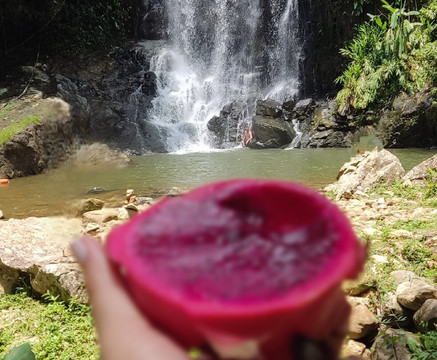 Salto do sagrado-Morretes必去景点