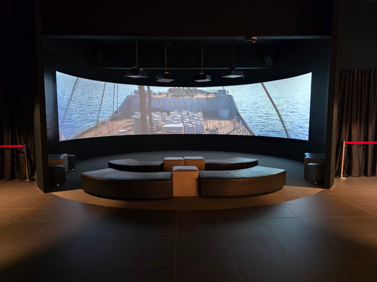 Brunei Energy Hub-斯里巴加湾必去景点