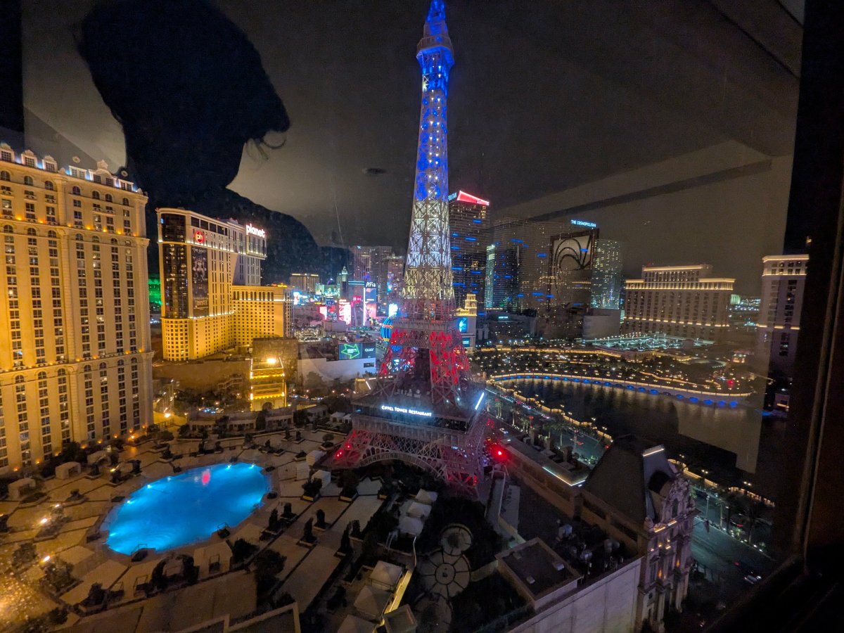 拉斯维加斯巴黎酒店-官方