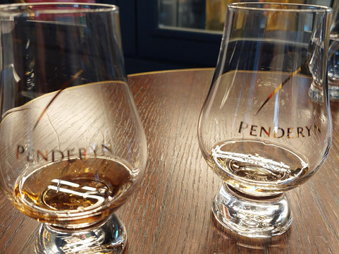 Penderyn Llandudno Lloyd St Distillery-兰迪德诺必去景点