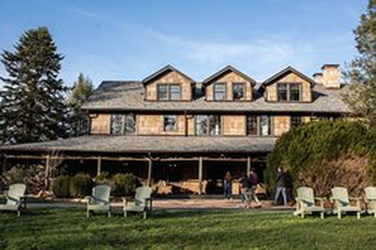 High Hampton Resort主图