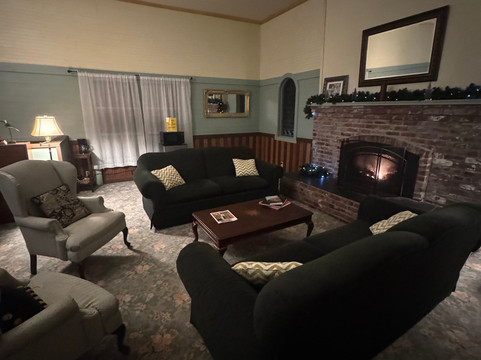 亚历山大山林小屋宾馆主图