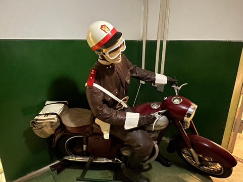 Cold War Museum-布拉格必去景点