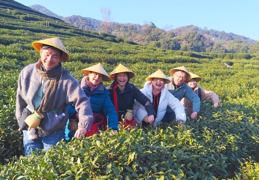 Jack Private Tours-杭州市必去景点